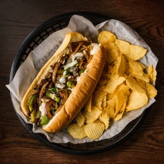 Philly Steak Sandwich
